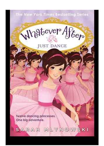 Cover of Just Dance