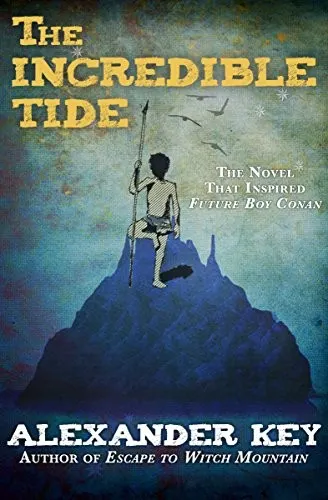 Cover of The incredible tide