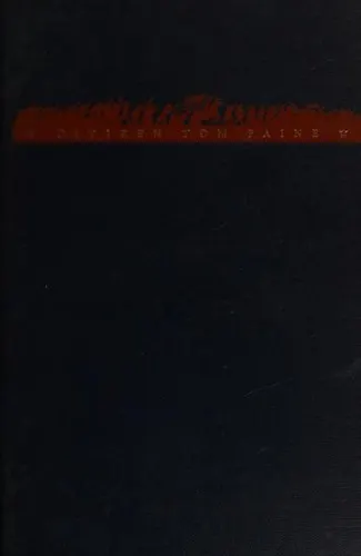 Cover of Citizen Tom Paine