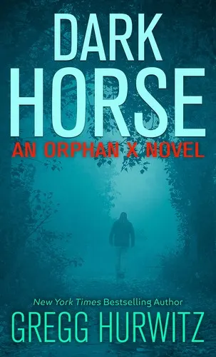 Cover of Dark Horse