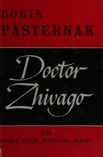 Cover of Doctor Zhivago