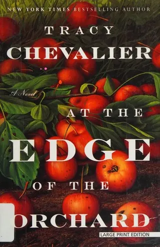 Cover of At the Edge of the Orchard