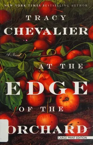 Cover of At the Edge of the Orchard