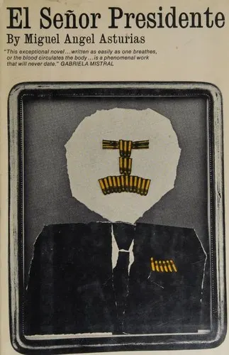 Cover of El Señor Presidente