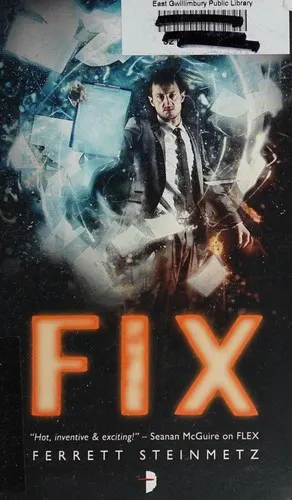 Cover of Fix