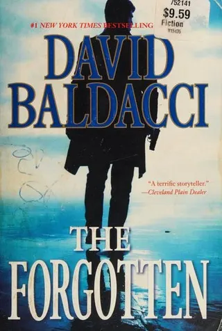 Cover of The forgotten
