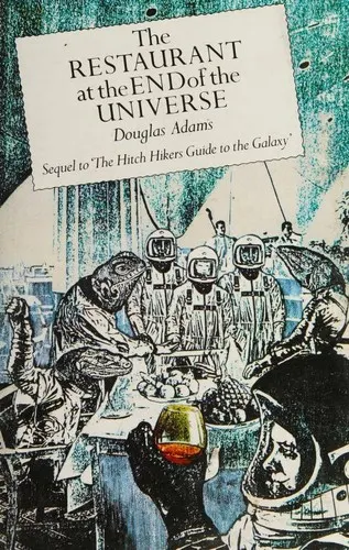 Cover of The Restaurant at the End of the Universe