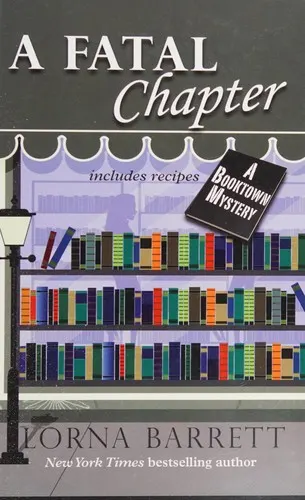 Cover of A Fatal Chapter