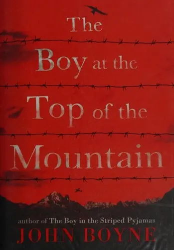 Cover of The Boy at the Top of the Mountain