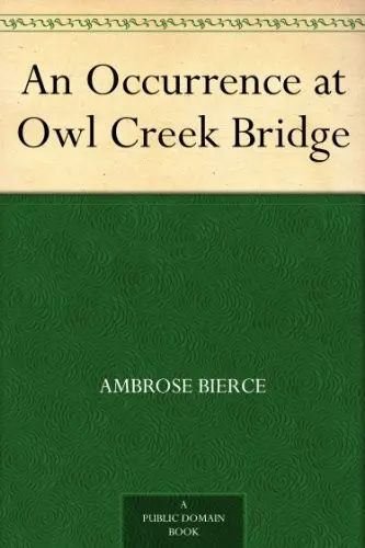 Cover of An Occurrence at Owl Creek Bridge