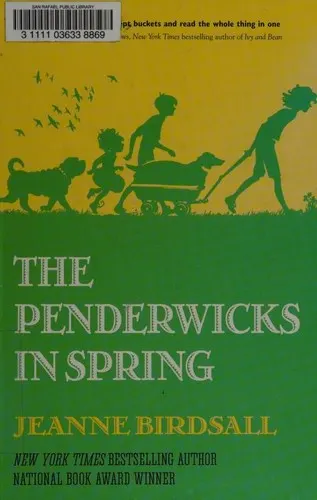 Cover of The Penderwicks in Spring