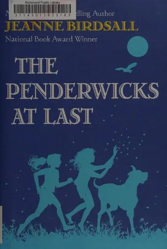 Cover of The Penderwicks at last