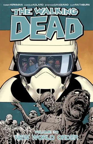 Cover of The Walking Dead, Vol. 30