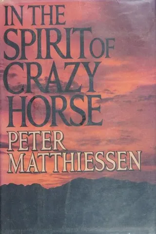 Cover of In the spirit of Crazy Horse