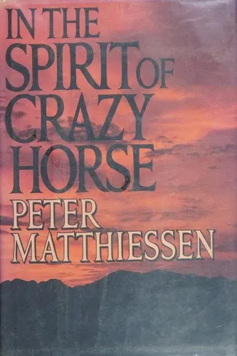 Cover of In the spirit of Crazy Horse