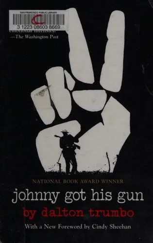 Cover of Johnny Got His Gun