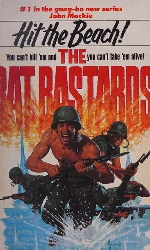 Cover of Hit the Beach!