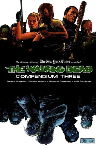 Cover of The Walking Dead, Compendium Three