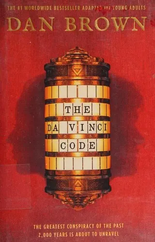Cover of The Da Vinci Code [adaptation]