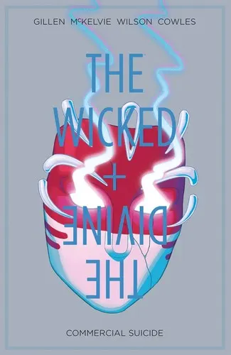 Cover of The Wicked + The Divine, Vol. 3