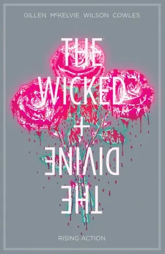 Cover of The Wicked + The Divine, Vol. 4