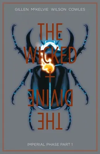 Cover of The Wicked + The Divine, Vol. 5