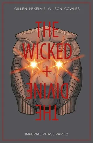 Cover of The Wicked + The Divine, Vol. 6