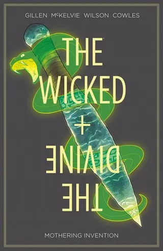Cover of The Wicked + The Divine, Vol. 7