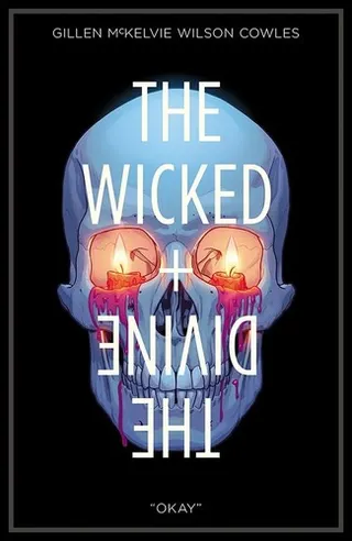 Cover of The Wicked + The Divine, Vol. 9