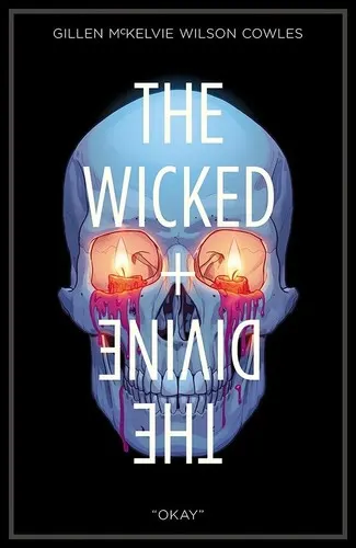 Cover of The Wicked + The Divine, Vol. 9