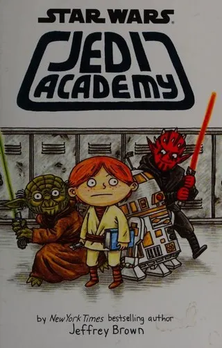 Cover of Jedi Academy