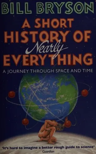 Cover of A short history of nearly everything