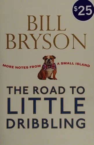 Cover of The road to Little Dribbling