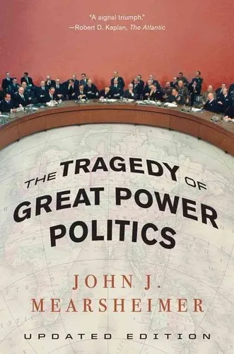 Cover of The Tragedy of Great Power Politics
