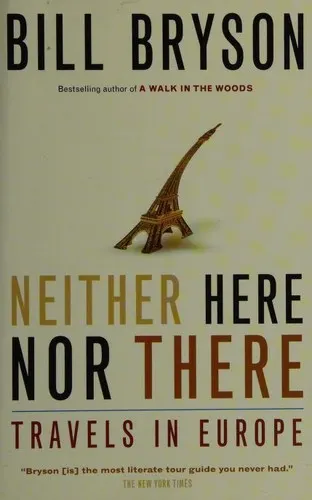 Cover of Neither here nor there