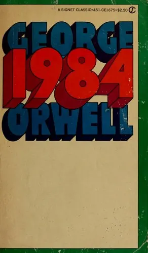 Cover of Nineteen Eighty-Four