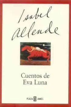 Cover of Cuentos de Eva Luna