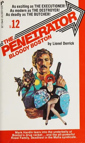 Cover of Bloody Boston