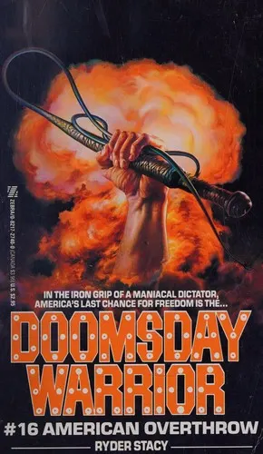 Cover of American Overthrow