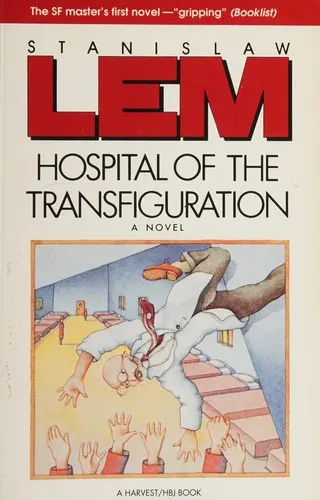 Cover of Szpital Przemienienia