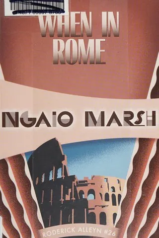 Cover of When in Rome