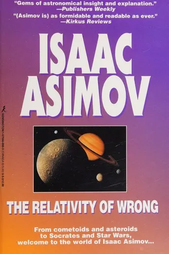 Cover of The Relativity of Wrong