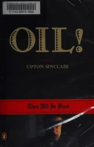 Cover of Oil!