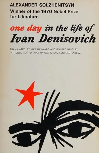 Cover of One Day in the Life of Ivan Denisovich