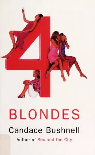 Cover of Four Blondes