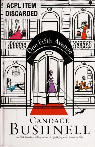 Cover of One Fifth Avenue