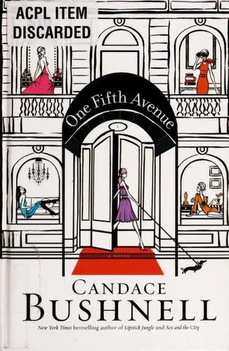 Cover of One Fifth Avenue
