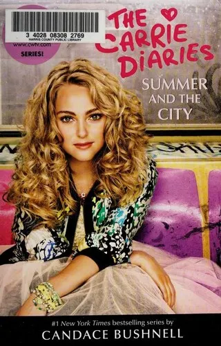 Cover of Summer and the city