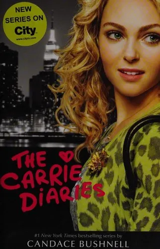Cover of The Carrie diaries