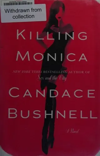 Cover of Killing Monica